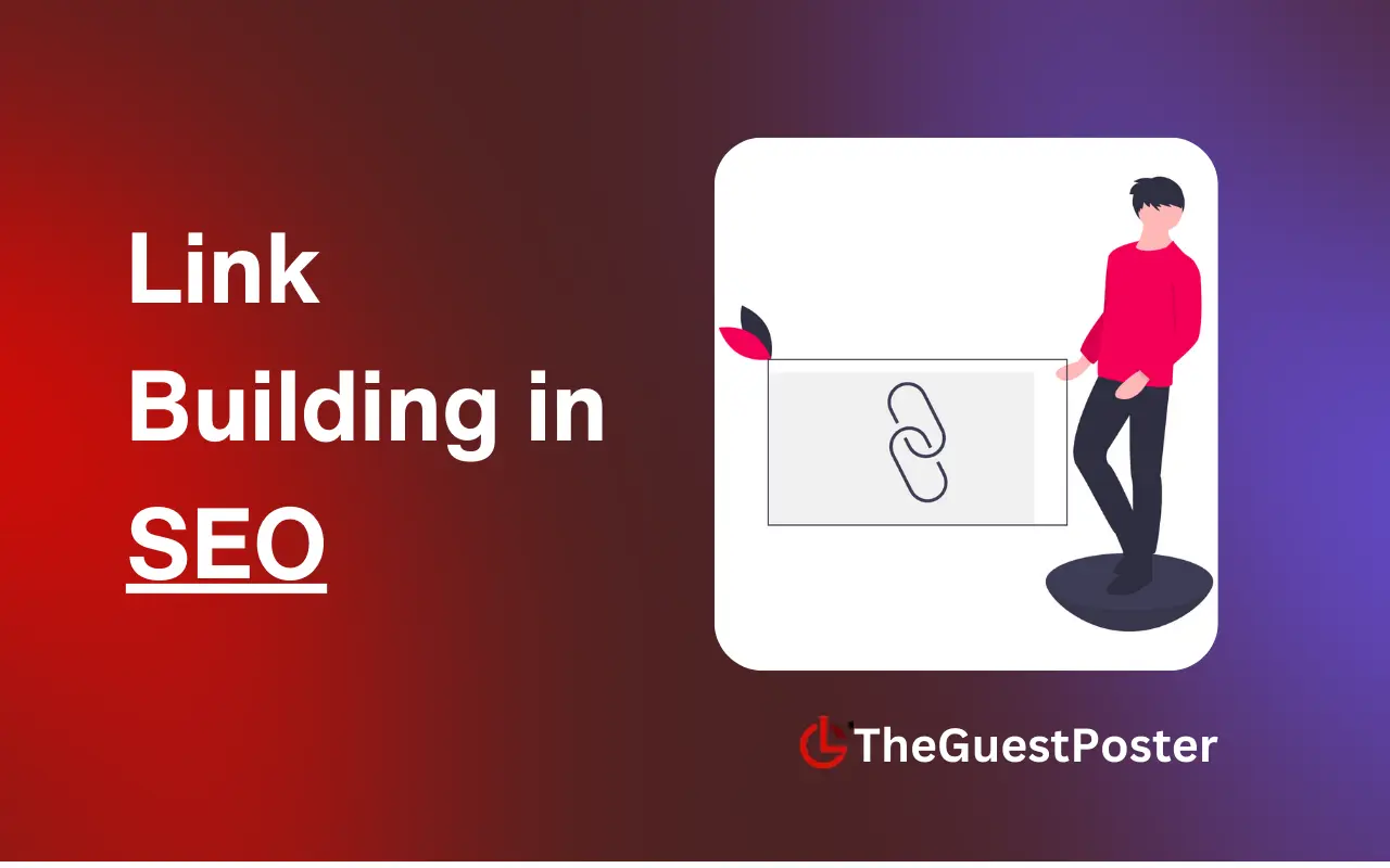 link building in seo