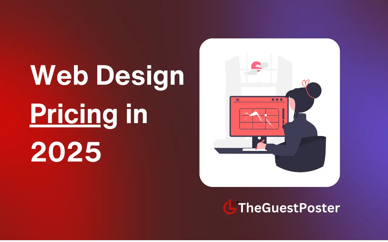 web design pricing in 2025