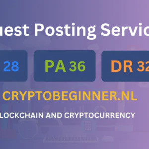 publish guest post on cryptobeginner.nl