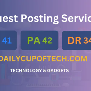 publish guest post on dailycupoftech.com