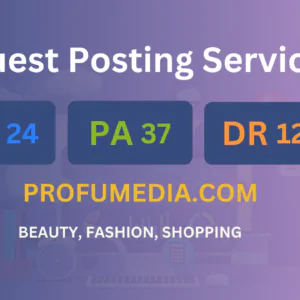 publish guest post on profumedia.com