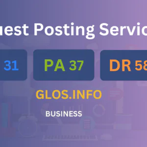 publish guest post on glos.info
