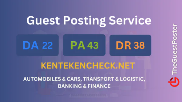 publish guest post on kentekencheck.net