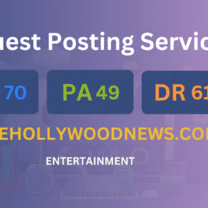 publish guest post on thehollywoodnews.com