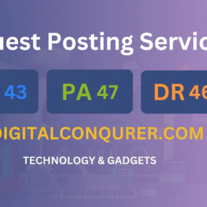 publish guest post on digitalconqurer.com