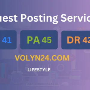 publish guest post on volyn24.com