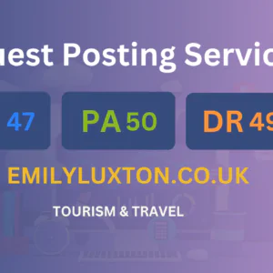 publish guest post on emilyluxton.co.uk