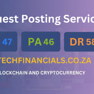 publish guest post on techfinancials.co.za