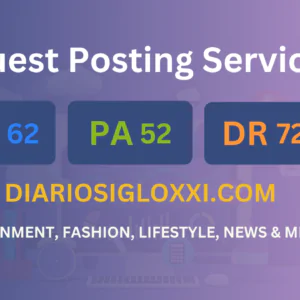 publish guest post on diariosigloxxi.com