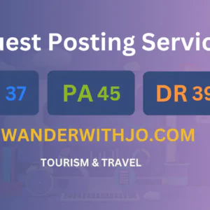 publish guest post on wanderwithjo.com