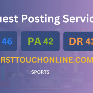 publish guest post on firsttouchonline.com