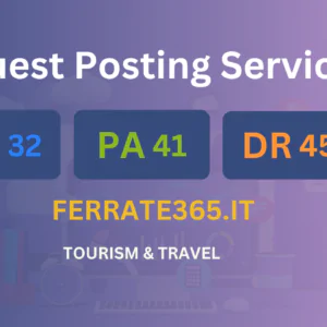 publish guest post on ferrate365.it