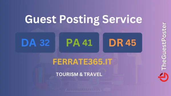 publish guest post on ferrate365.it