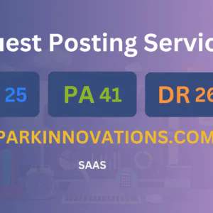 publish guest post on sparkinnovations.com