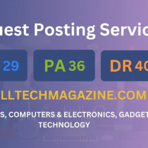 publish guest post on alltechmagazine.com