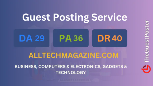 publish guest post on alltechmagazine.com