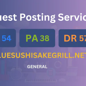 publish guest post on bluesushisakegrill.net