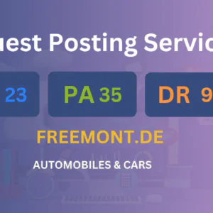 publish guest post on freemont.de