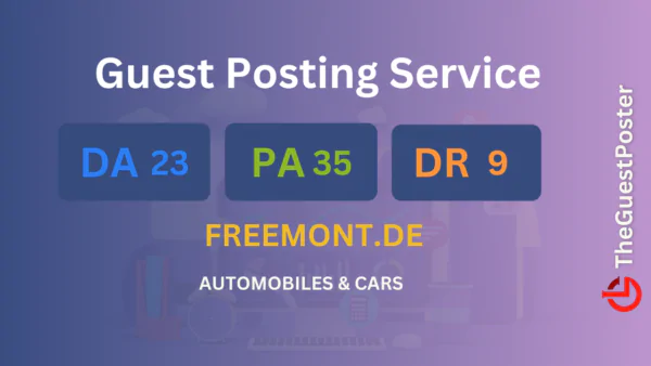 publish guest post on freemont.de