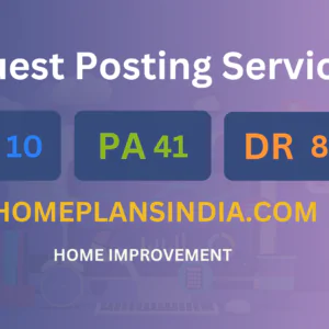 publish guest post on homeplansindia.com