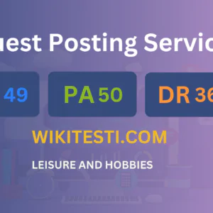 publish guest post on wikitesti.com