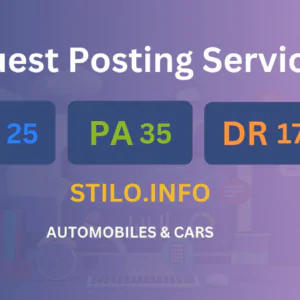 publish guest post on stilo.info