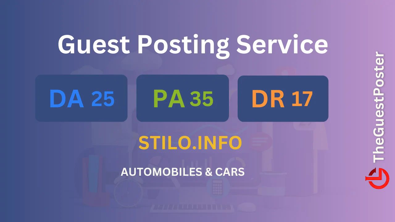 publish guest post on stilo.info