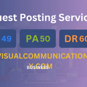 publish guest post on thevisualcommunicationguy.com