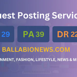 publish guest post on ballabionews.com