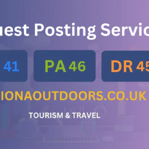 publish guest post on fionaoutdoors.co.uk