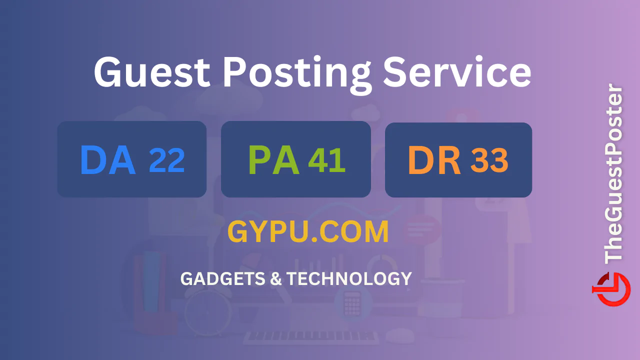 publish guest post on gypu.com