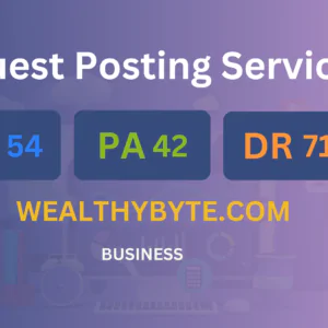 publish guest post on wealthybyte.com
