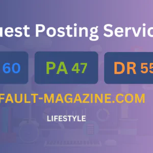 publish guest post on fault-magazine.com