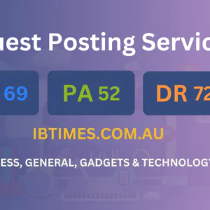 publish guest post on ibtimes.com.au