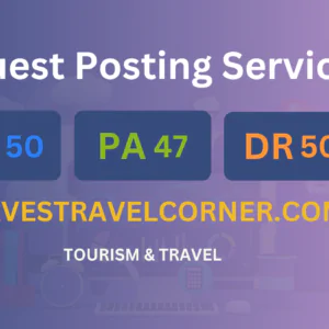 publish guest post on davestravelcorner.com
