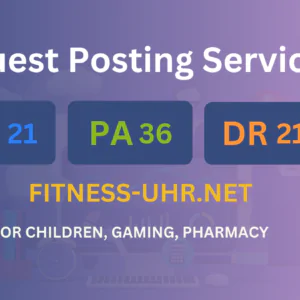 publish guest post on fitness-uhr.net