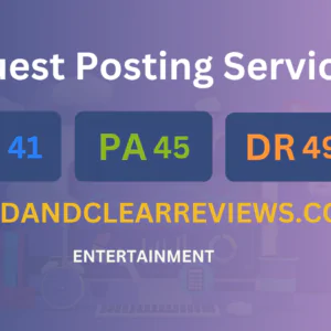 publish guest post on loudandclearreviews.com