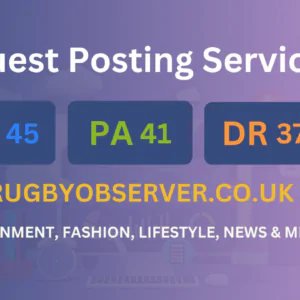 publish guest post on rugbyobserver.co.uk