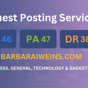 publish guest post on barbaraiweins.com