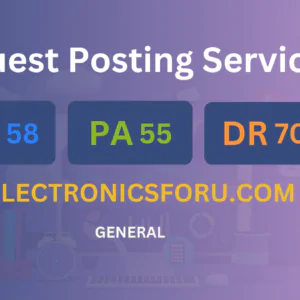 publish guest post on electronicsforu.com