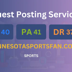 publish guest post on minnesotasportsfan.com