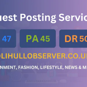 publish guest post on solihullobserver.co.uk