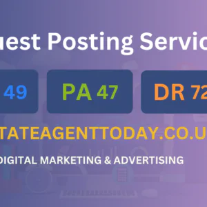 publish guest post on estateagenttoday.co.uk