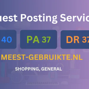 publish guest post on meest-gebruikte.nl