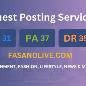 publish guest post on fasanolive.com
