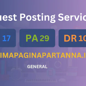 publish guest post on primapaginapartanna.it