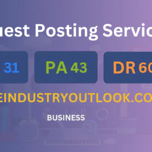 publish guest post on theindustryoutlook.com