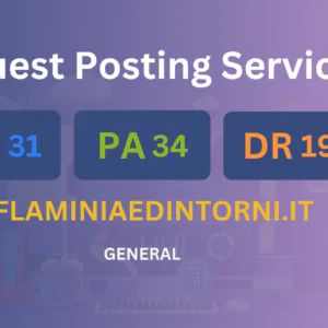 publish guest post on flaminiaedintorni.it