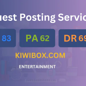 publish guest post on kiwibox.com