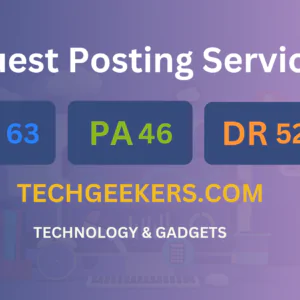 publish guest post on techgeekers.com